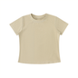 Womens Vintage Wash Slim Fit T-shirt