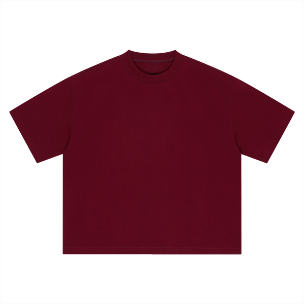 Boxy Oversized T-Shirt