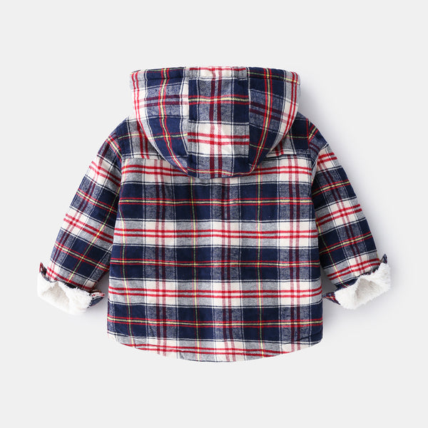 Boys' Hoodie extra heavy