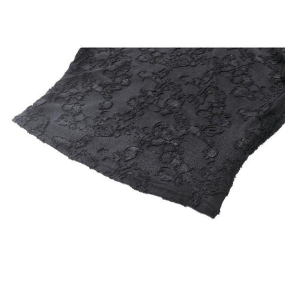 Haut Zuri gothique romantique en dentelle à manches cloche et poignets superposés Dark in Love