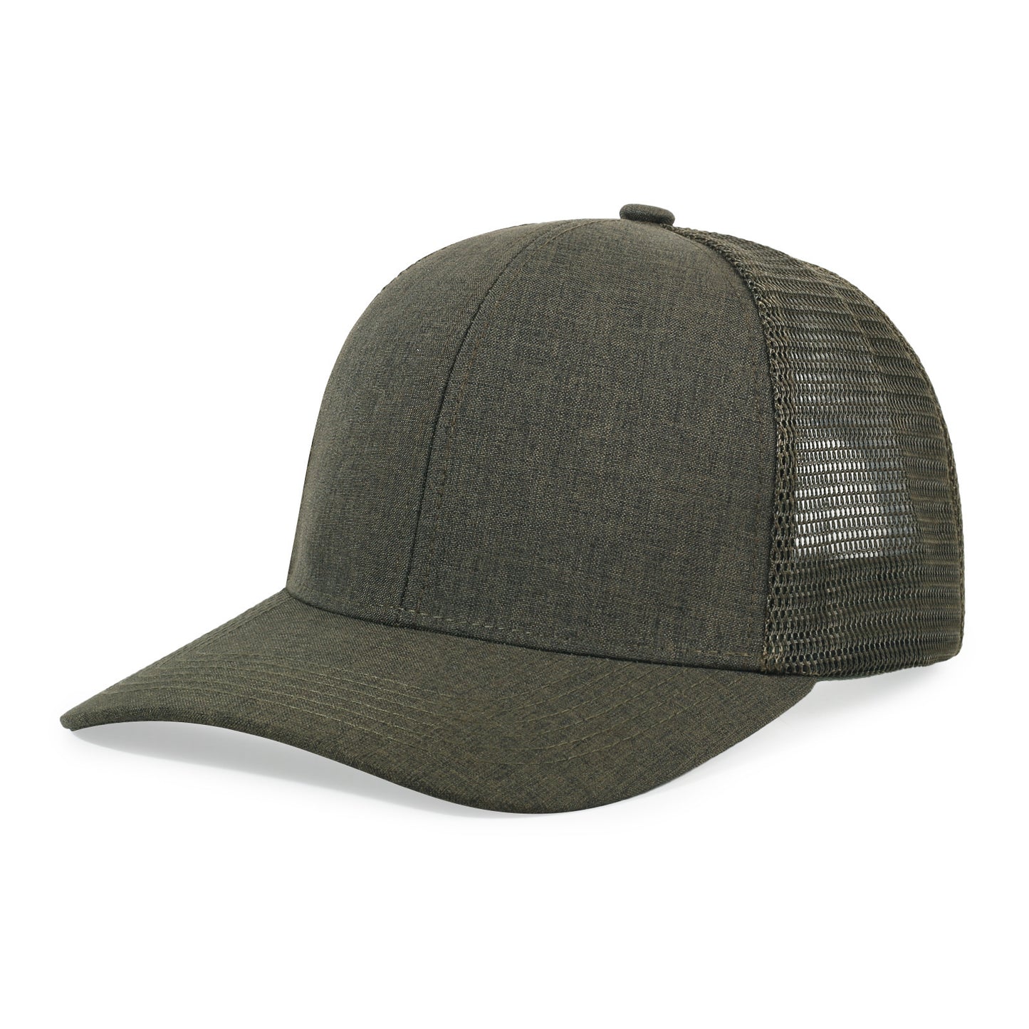 Outdoor Half Mesh Breathable Baseball Cap