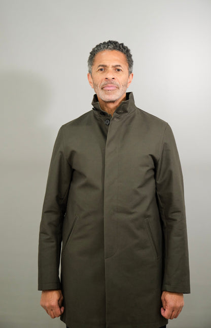 Finsbury Funnel Mac - Olive Dx