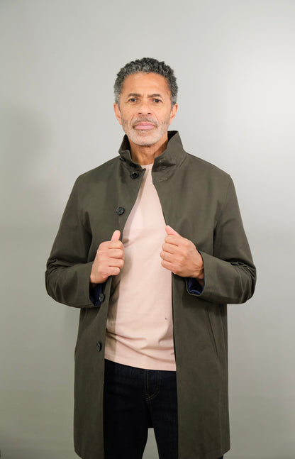 Finsbury Funnel Mac - Olive Dx