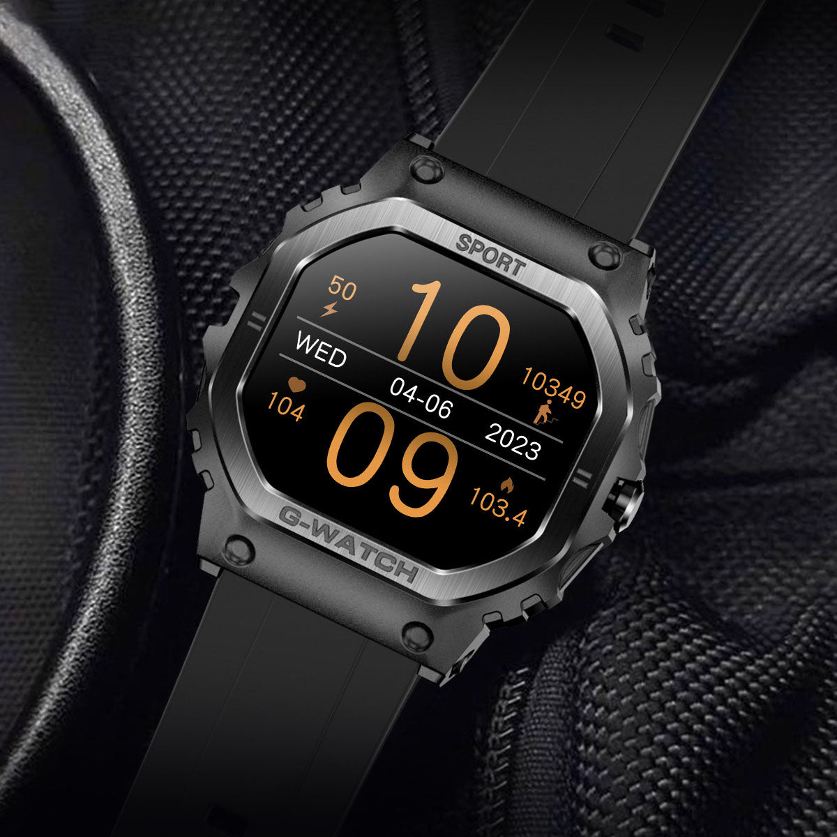 Montre connectée G