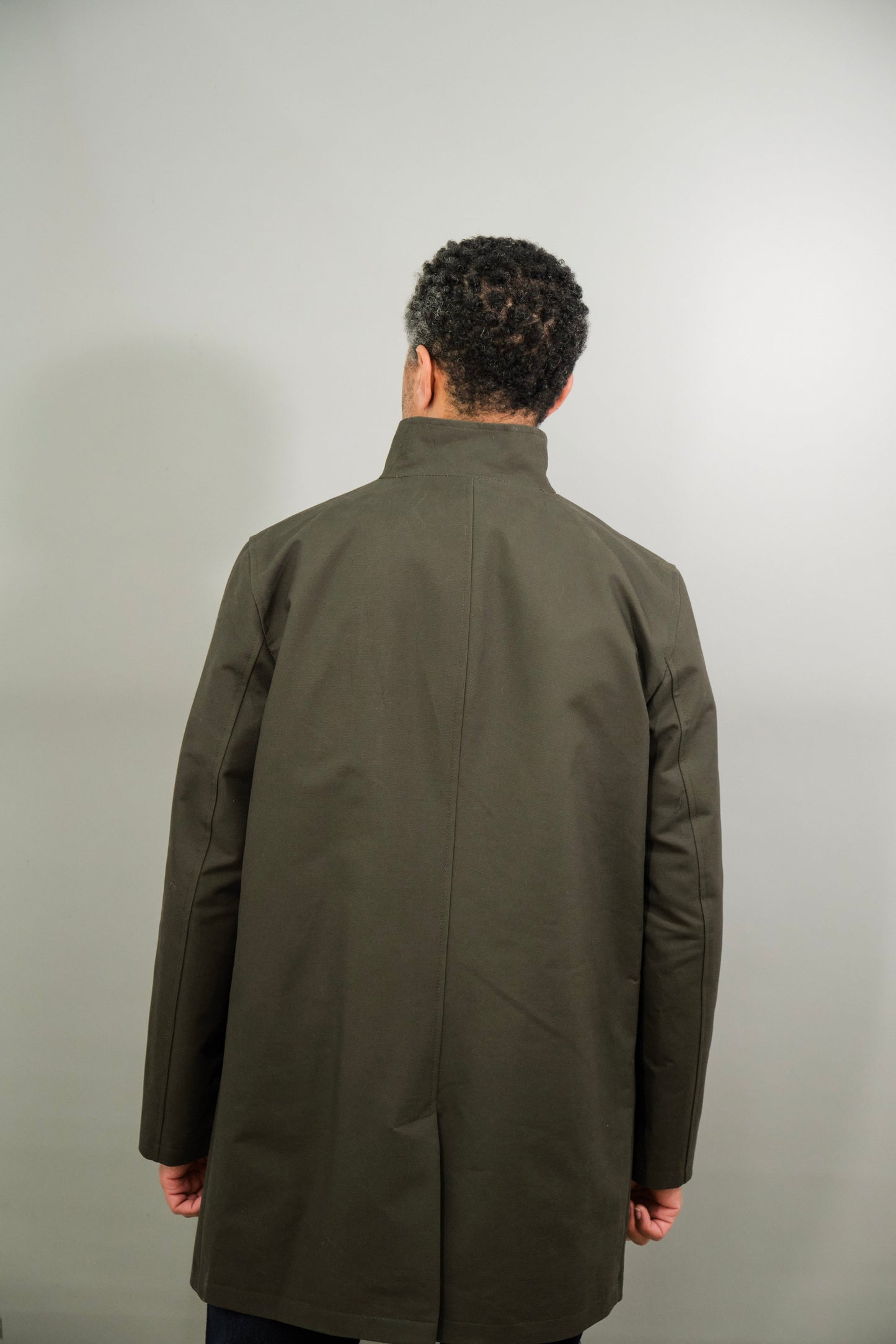 Finsbury Funnel Mac - Olive Dx