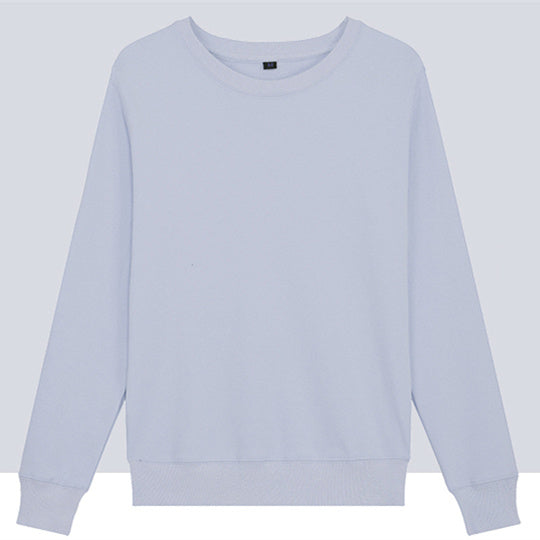 Sweatshirts Health Cotton Crew neck