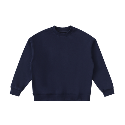 Kids Fleece  Crewneck Sweatshirt