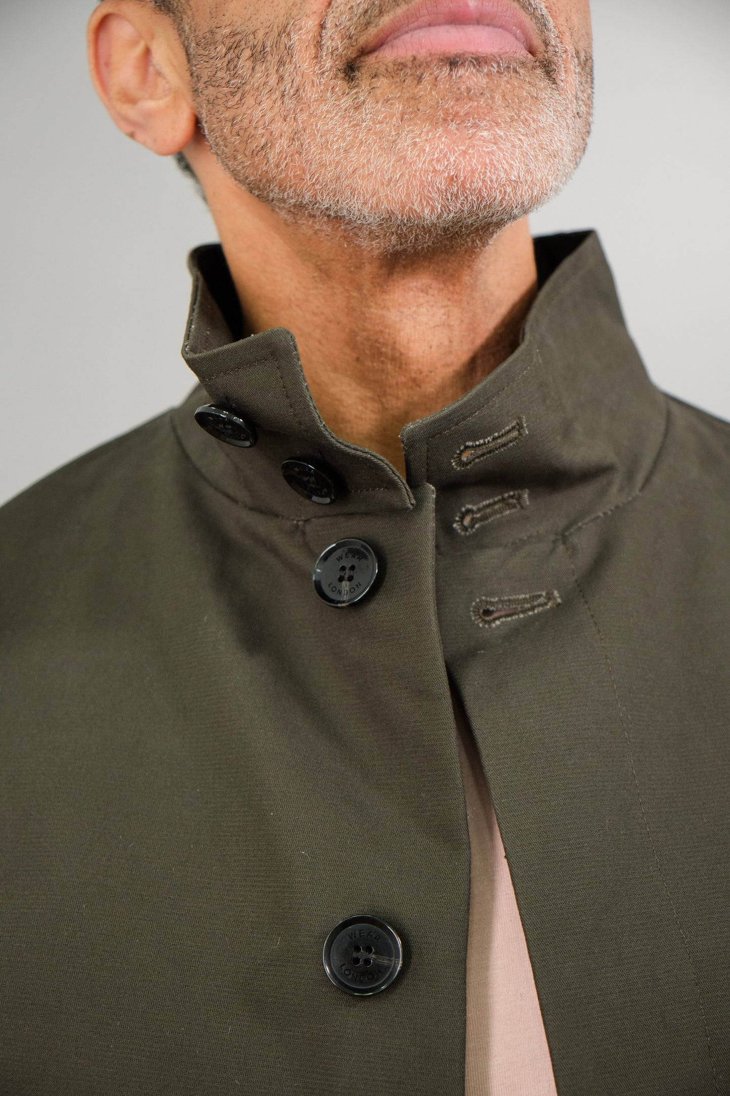 Finsbury Funnel Mac - Olive Dx