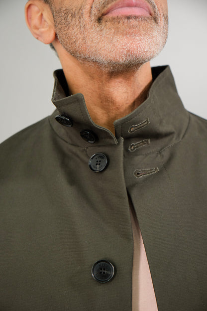 Finsbury Funnel Mac - Olive Dx