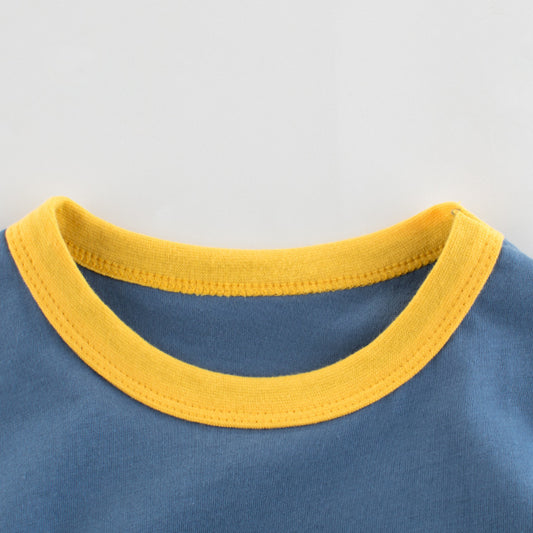 Children's Short Sleeved T-shirt