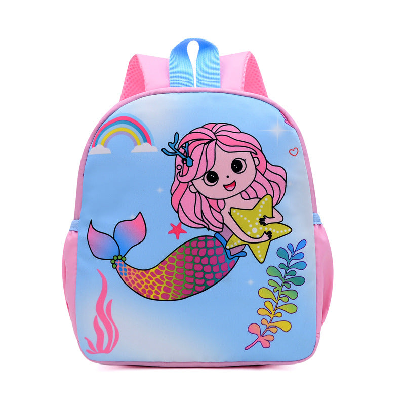 Children's Cartoon Casual Backpack