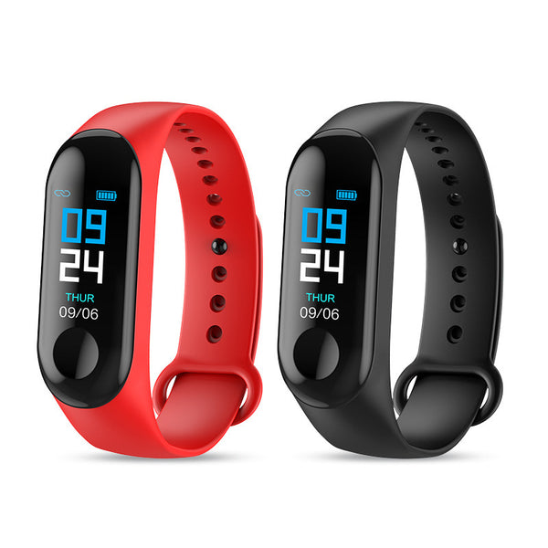 Smart active wrist strap