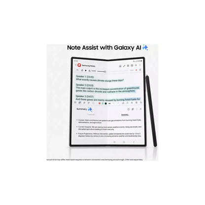 Samsung Galaxy Z Fold6 5G Foldable 256GB Smartphone 7.6" 5G Unlocked