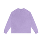 Acid Wash Oversize Long Sleeve T-Shirt