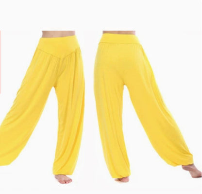 Womens Bloomers Dance Pants