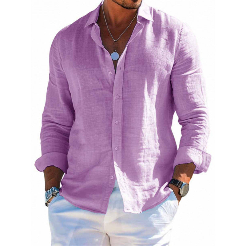 Men's Long Sleeve Shirt