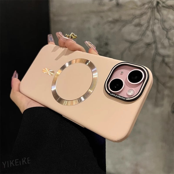 Magnetic Frosted Phone Case