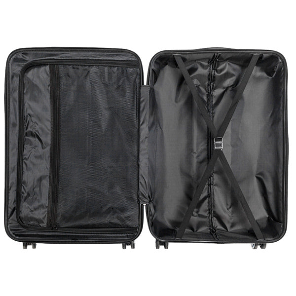Luggage suitcase 3-in-1