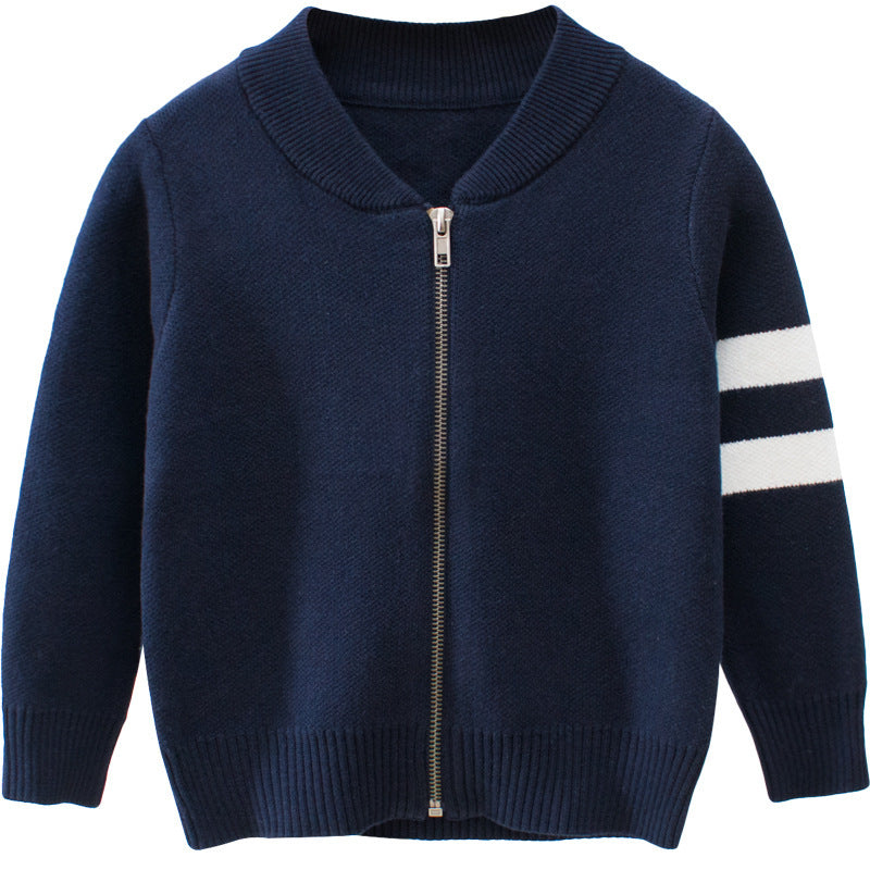 Children's sweater cardigan