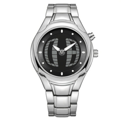 Retro Men's Pointer Digital Watch