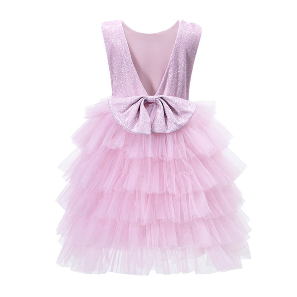 Girls' Princess Performance Dress