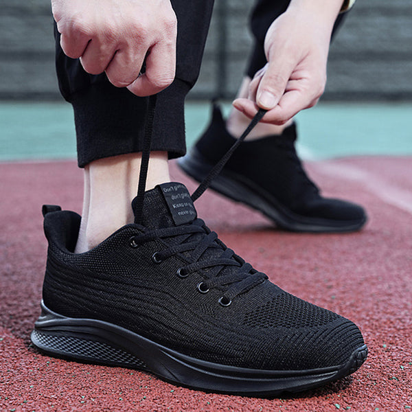 Men's Running Breathable Non-slip Sneakers