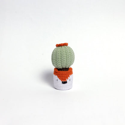 Irresistibly Cute Crochet Cactus Family – Lovable Succulent Amigurumi Plush Collection