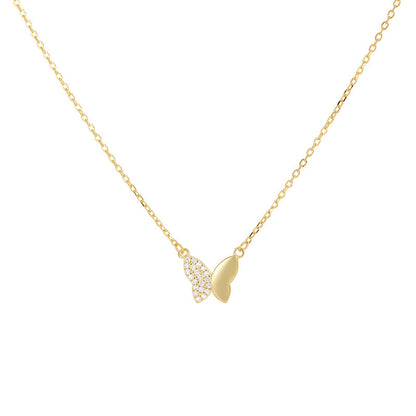 Bowknot Clavicle Chain