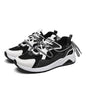 Chaussures de course légères décontractées à plateforme