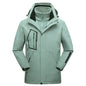 Warm Cotton padded Shell Jacket