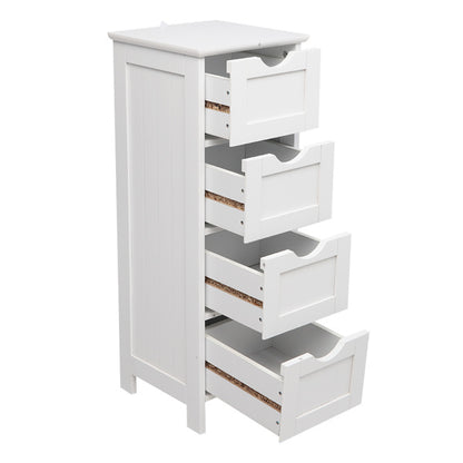 Storage Cabinet 4 Drawers