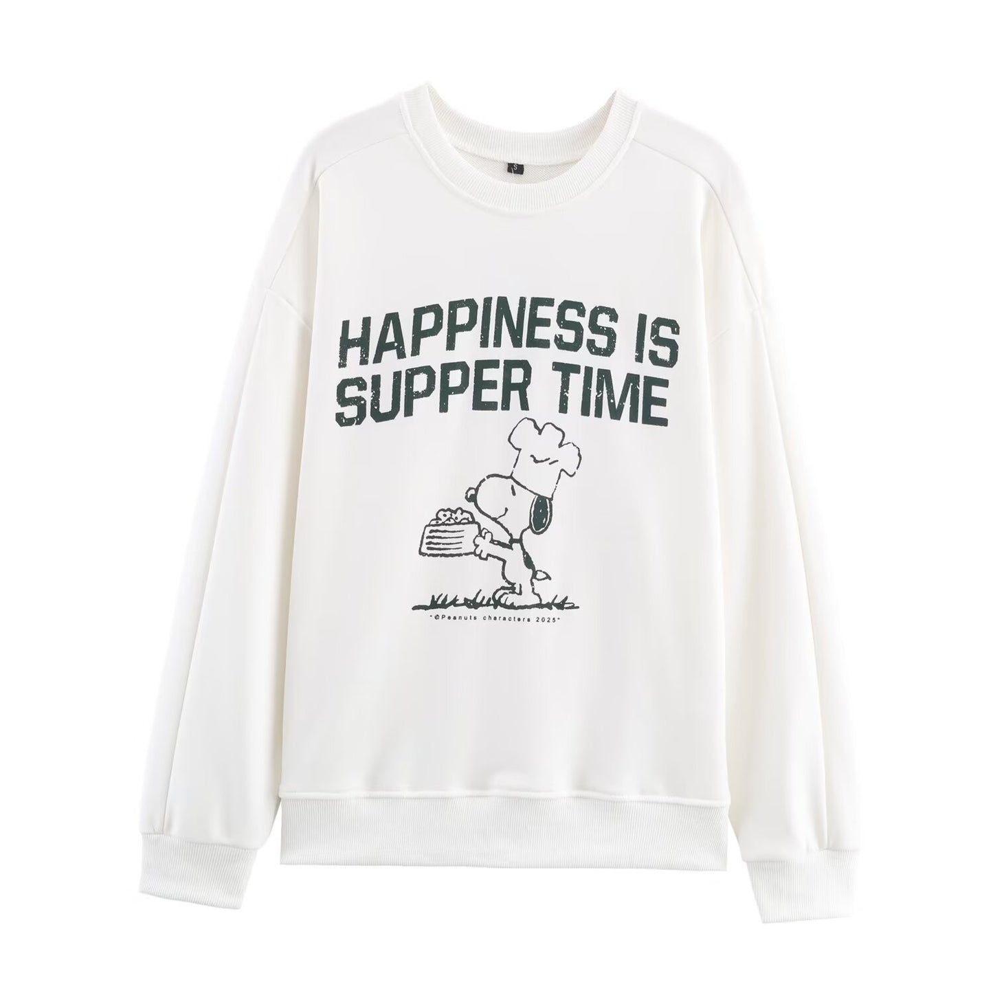 Snoopy Washed Hoodie