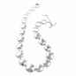 Ladies' Necklace Folli Follie 1N9F111 35 cm