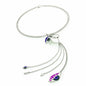 Ladies' Necklace Folli Follie 3N0F017WM 45 cm