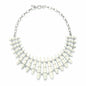 Ladies' Necklace Folli Follie 3N0F063W 55 cm