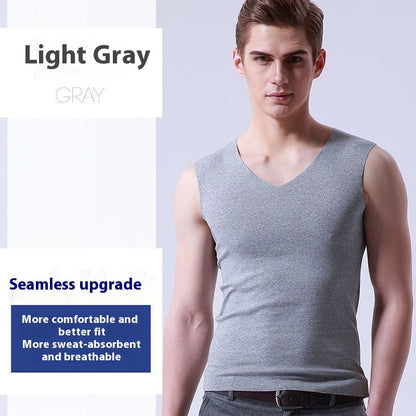 Men's Sports Quick-drying Sleeveless Waistcoat