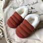 Children Cotton Slippers