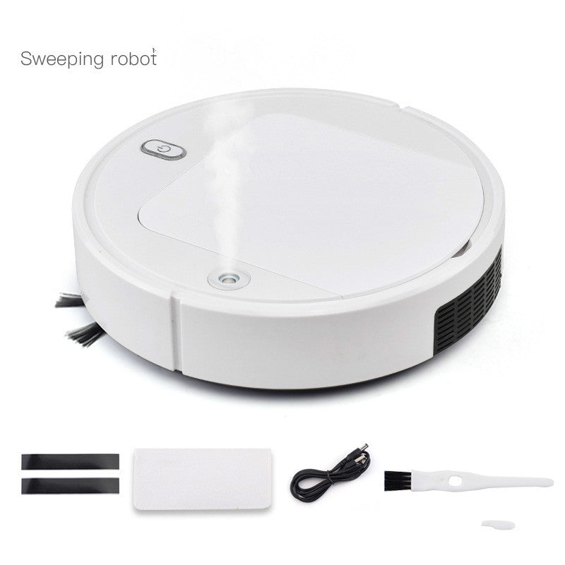 Robot Mop & Vacuum Cleaner | 3-in-1 Smart Floor Sweeper