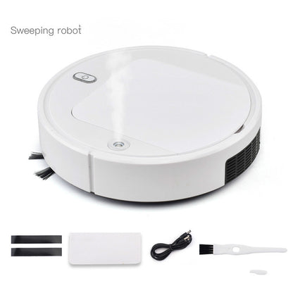 Robot Mop & Vacuum Cleaner | 3-in-1 Smart Floor Sweeper
