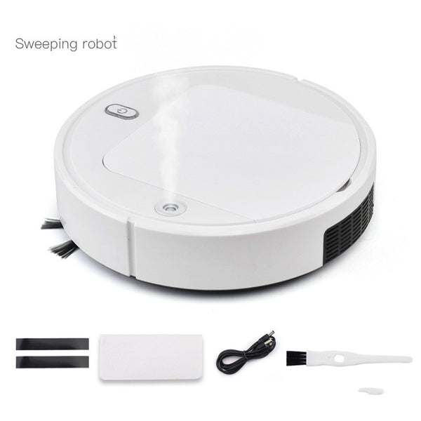 Robot Mop & Vacuum Cleaner | 3-in-1 Smart Floor Sweeper