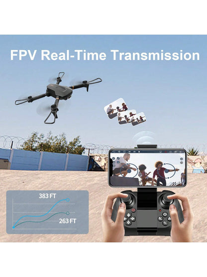 UK 4DRC V4 Foldable Mini Drone