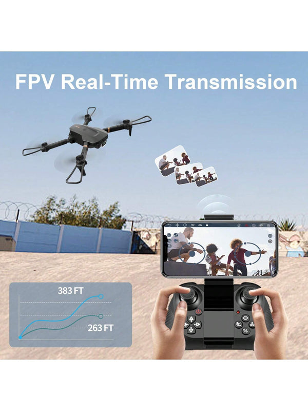 UK 4DRC V4 Foldable Mini Drone