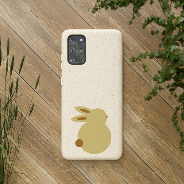 Biodegradable phone Cases