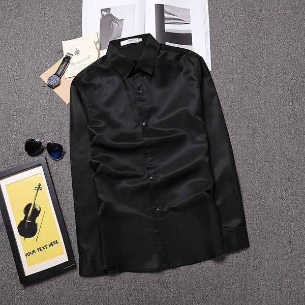 Chemises professionnelles pour hommes d'affaires