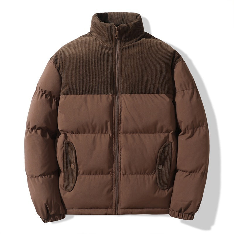 Padded Down Jacket Hooded