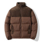 Padded Down Jacket Hooded