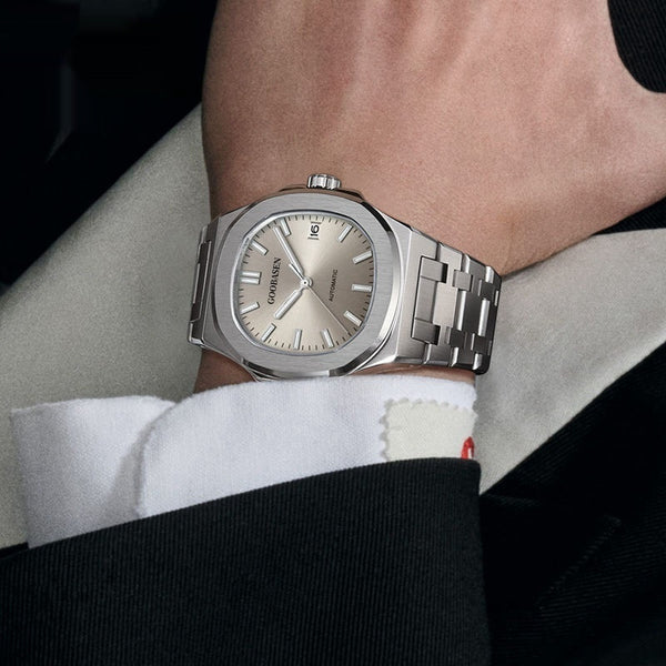 Automatic Anti-mechanical Watch Advanced Sense