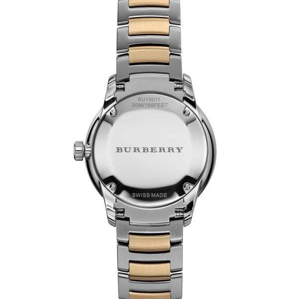 Burberry Men's Classic Watch BU10011