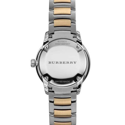 Burberry Men's Classic Watch BU10011