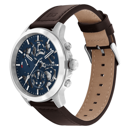 Montre squelette Tommy Hilfiger pour homme TH1710476